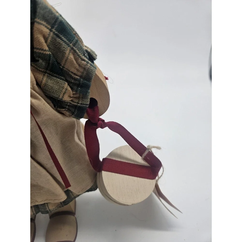 Vintage Lizzie‎ High Doll 1989